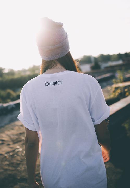 Image du produit Mister Tee Compton Tee (XS)