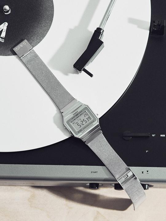 Image du produit Casio Vintage A700WEM-7AEF (Montre numérique, 37.40 mm)