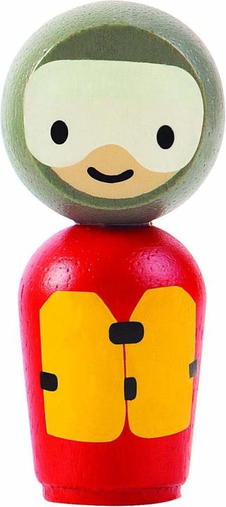 Actual product image Plantoys Speedboat