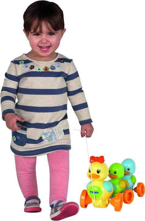 Image du produit Tomy Famille de canards