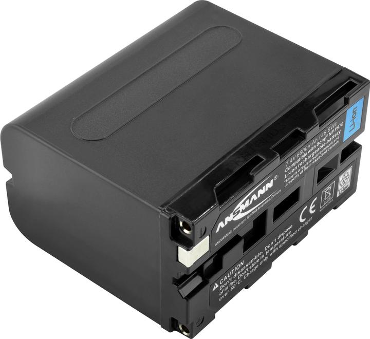 Image du produit Ansmann A-Son NP-F970 (Batterie)