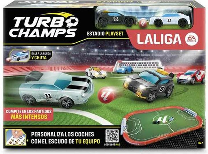Produktbild LaLiga Rennbahn