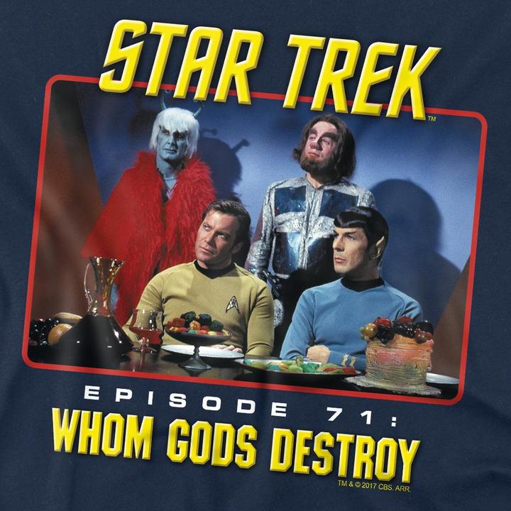 Actual product image Mens Episode 71 T-Shirt (XL)