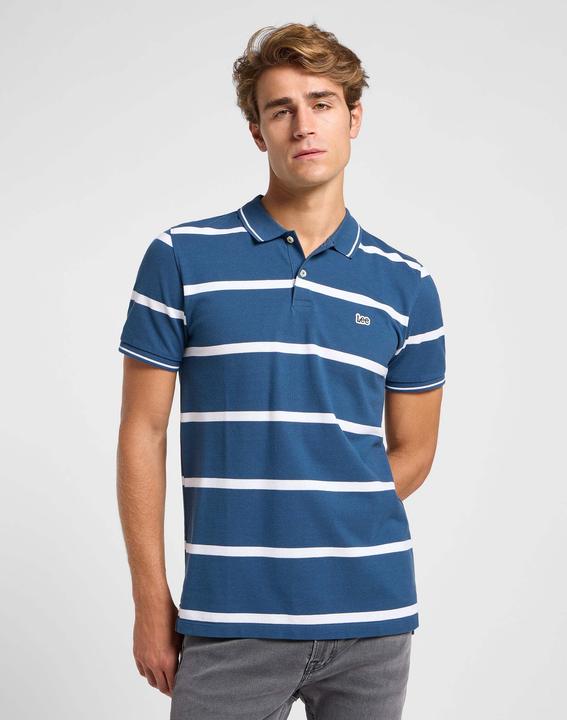 Lee Polo Pique Polo (XXL)