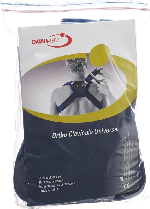 Image du produit Omnimed ortho redresseur dorsal universal enfants