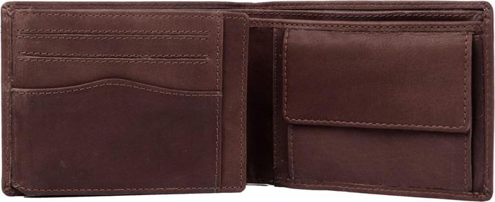 Actual product image The Chesterfield Brand Timo wallet RFID protection leather 11 cm
