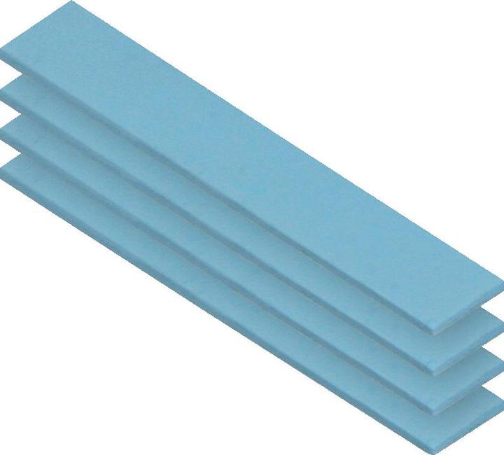 Arctic TP-3 (120x20mm, t:1.5mm) Pack de 4pcs (1.50 mm)
