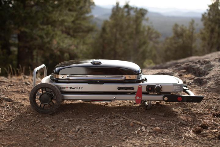 Immagine prodotto Weber Viaggiatore (3.80 kW)