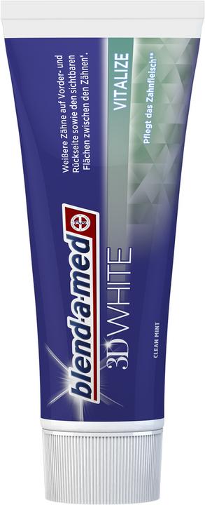 blend-a-med 3D White Vitalize (75 ml)
