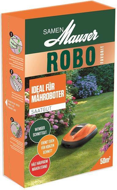 Image du produit Samen Mauser Robo 950 g (Réensemencement de la pelouse)