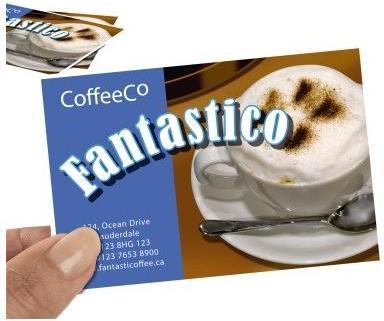 Actual product image Avery Postcards (170 g/m², A4, 25 x)