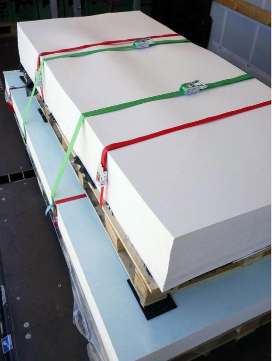 Produktbild Dolezych Zurrgurt mit Ratsche 2000 daN PH L:6m