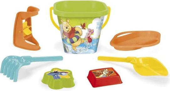 Produktbild Magni Watsand 7-teiliges Set Winnie Puuh (77142)