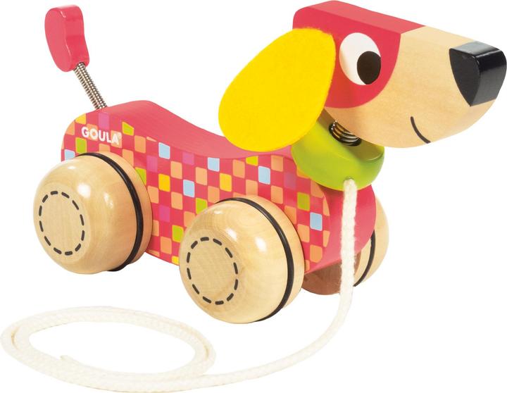 Produktbild Goula Zieh-Hund