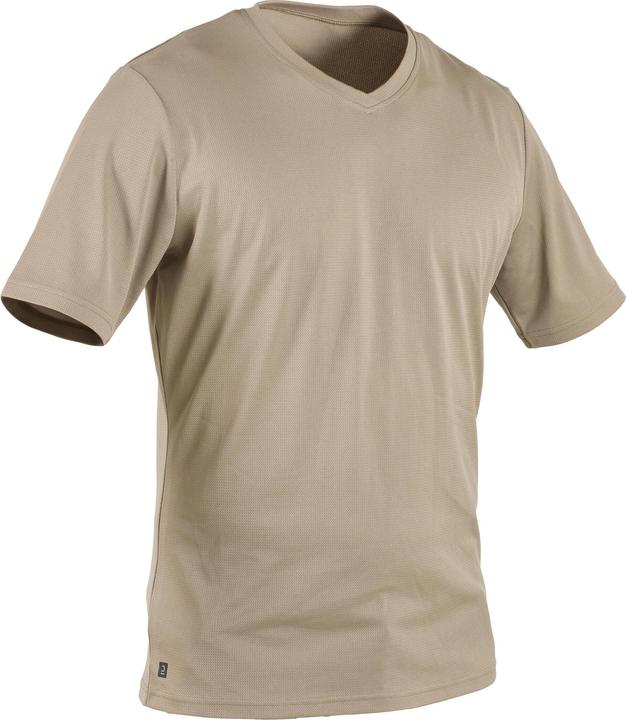 Solognac t-shirt sg100 light respi 336039