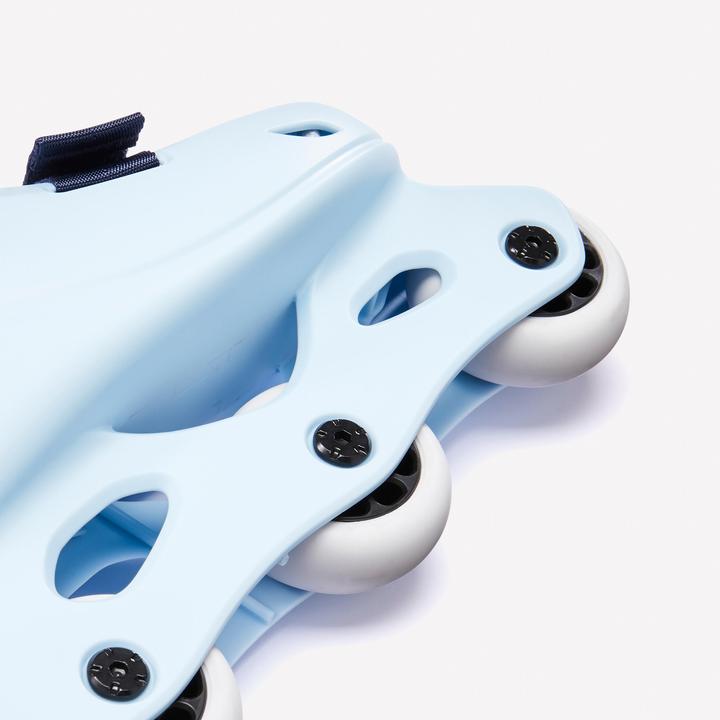 Produktbild Oxelo Inline Skates Inliner Kinder - Learn 100 blau (30, 32)