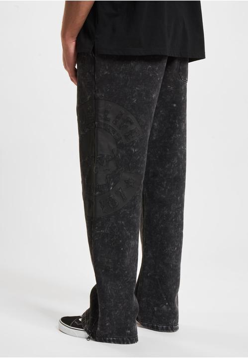 Actual product image Thug Life Acid Sweat Pants - 166729 (S)
