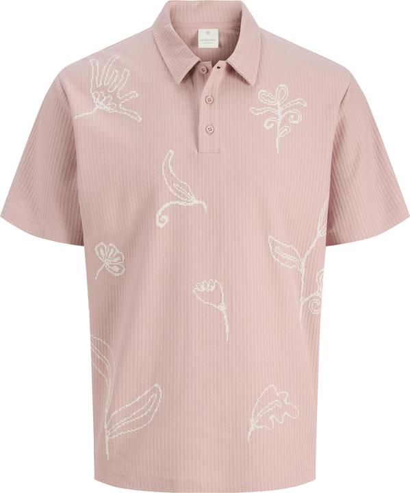 Actual product image Jack & Jones Jprleon Ss Polo Styd Ss25 (M)