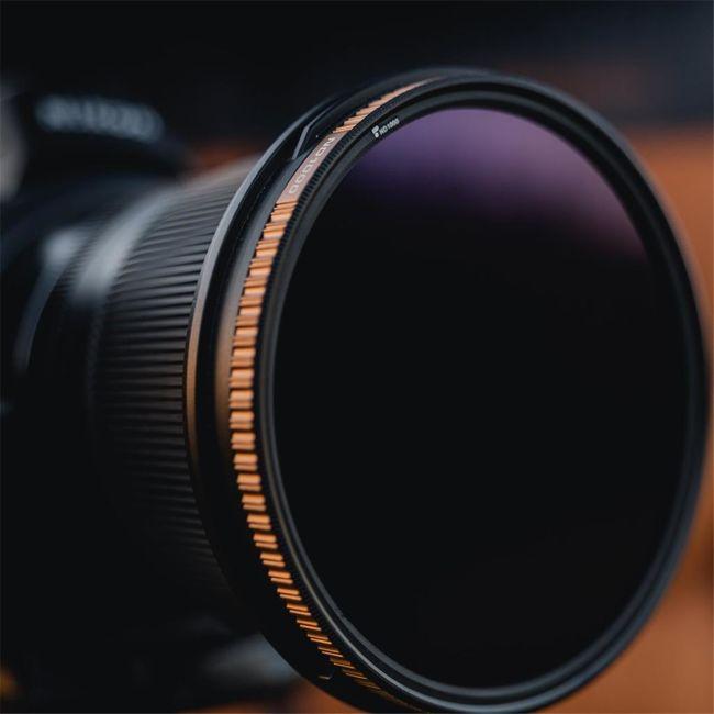 Image du produit PolarPro Filtres QuartzLine 67mm ND8 (67 mm, Filtre gris neutre, 67 mm)