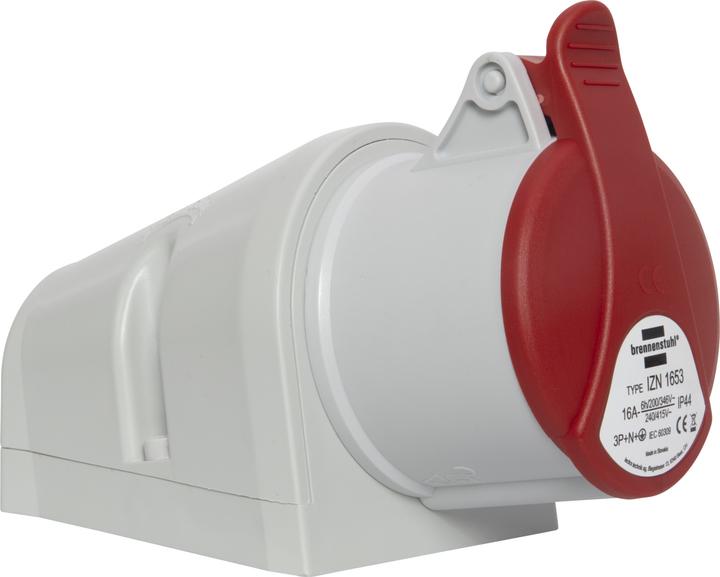 Brennenstuhl CEE wall socket