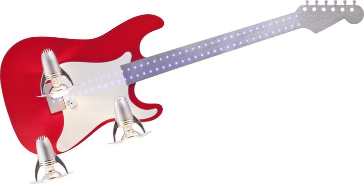Image du produit Licht-Erlebnisse Guitar (E14)
