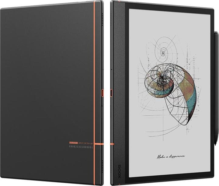 Actual product image Onyx Boox Note Air 4 C (10.30", 64 GB, Black)