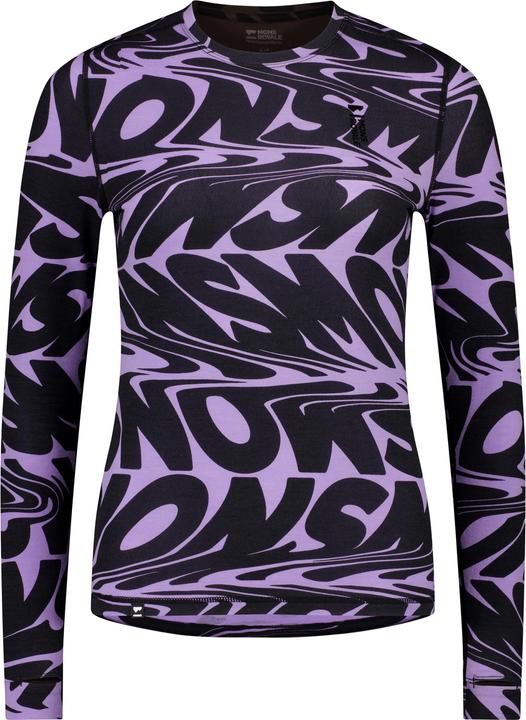 Image du produit Mons Royale Women's Cascade Merino Flex 200 L/S (M)