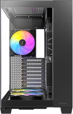 Actual product image Antec C8 (ITX, ATX, mATX)