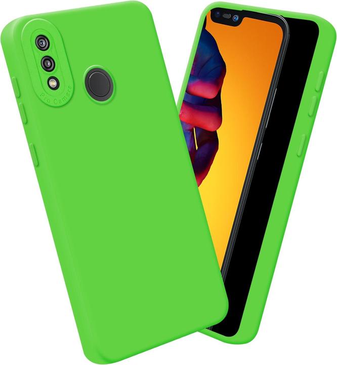Immagine prodotto Cadorabo Custodia per Huawei P20 LITE 2018 / NOVA 3E in TPU Fluid Stile LM162 (Huawei Nova 3E)