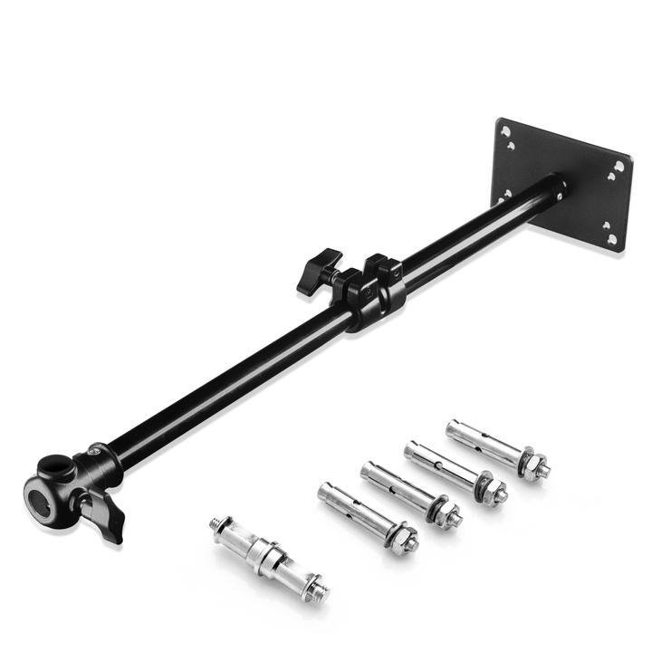 Immagine prodotto Walimex pro Montaggio a parete e a soffitto (54 cm, 6 kg)