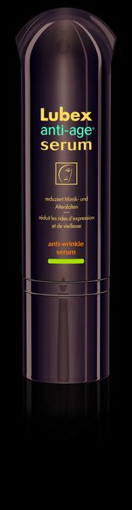 Actual product image Lubex anti-age Serum Multi Intensive (30 ml)