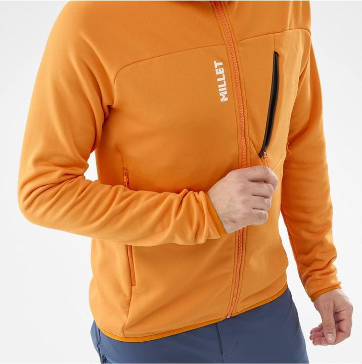 Produktbild Millet Seneca Fleece-Kapuzenpullover (L)