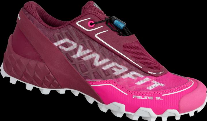 Actual product image Dynafit Feline SL running shoe (36)