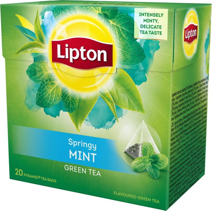 Image du produit Lipton Un moment d'équilibre (40 g)