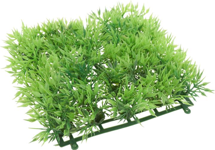 Actual product image VBS Grass mat, approx. 13 x 13 cm