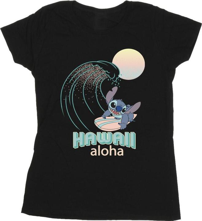 Produktbild Disney Lilo And Stitch Hawaii TShirt (M)