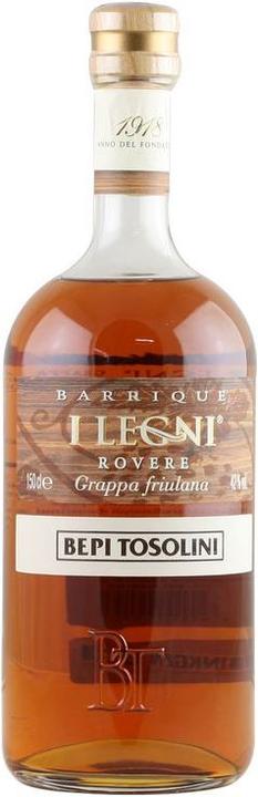 Produktbild Bepi Tosolini Grappa Aquavite Rovere Magnum