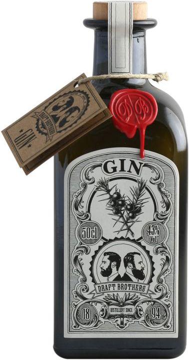 Produktbild Draft Brothers Original GIN