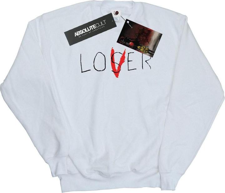 Immagine prodotto Universal Textiles Loser Lover Felpa Donna (S)