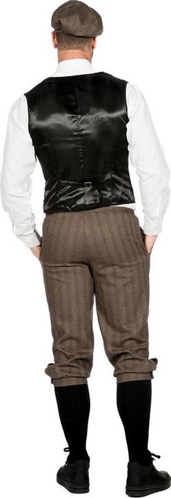 Image du produit Wilbers Peaky Blinders Set Arthur, marron (52)