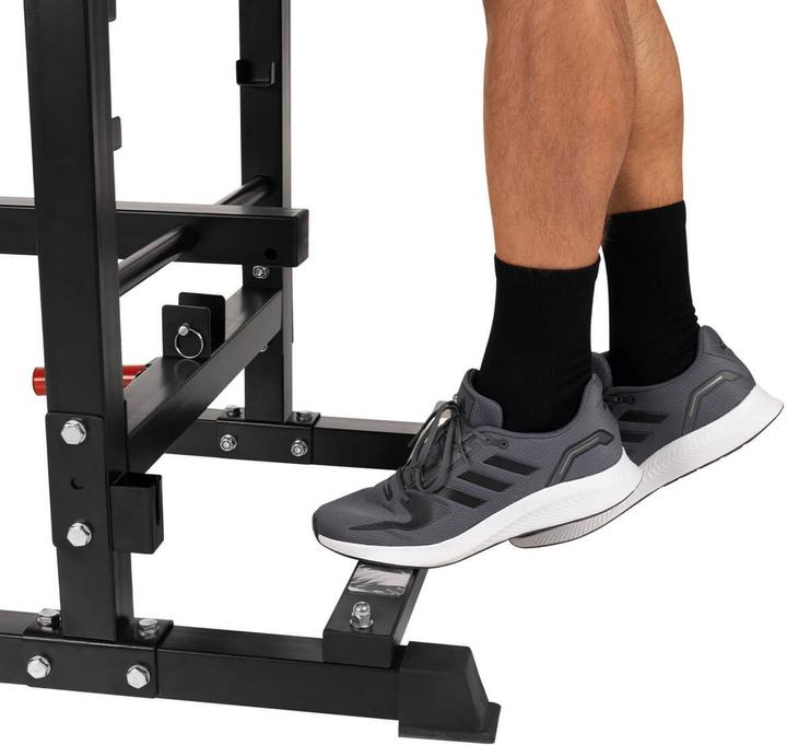 Actual product image Hammer Fitness Force 4.0