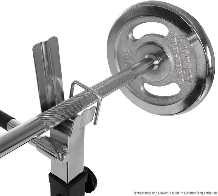 Actual product image Hammer Fitness Force 4.0