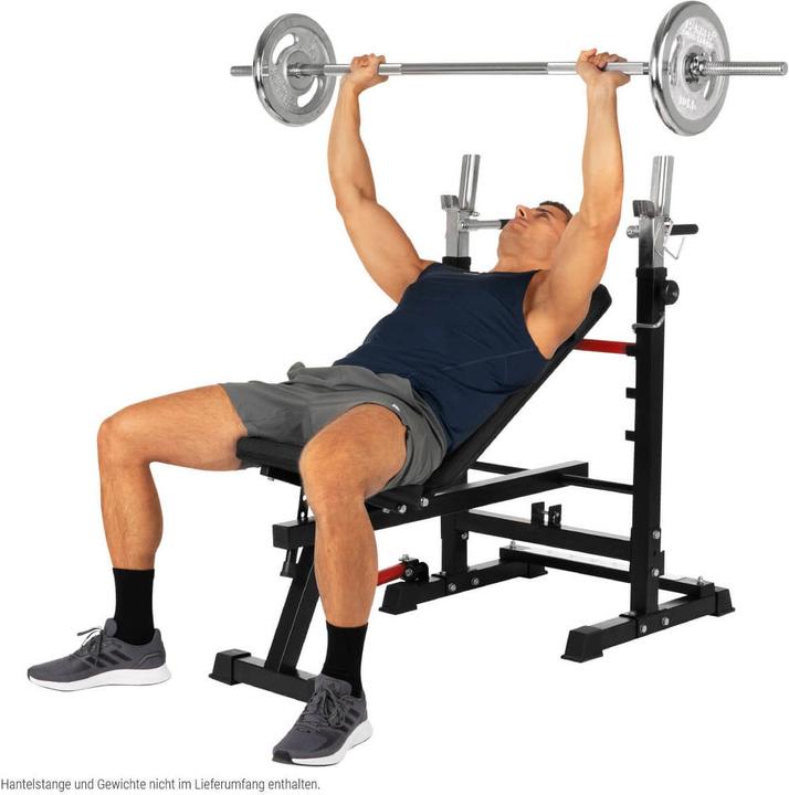 Actual product image Hammer Fitness Force 4.0