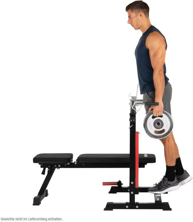 Actual product image Hammer Fitness Force 4.0