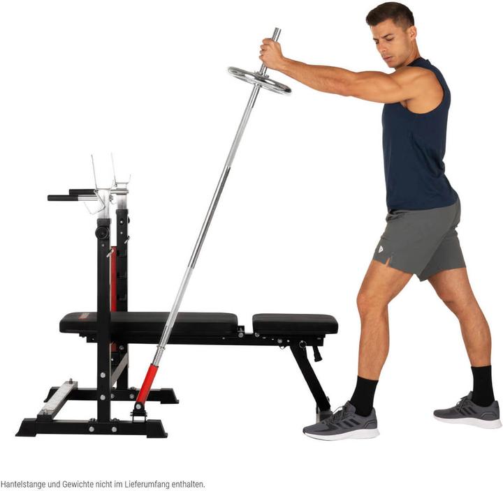 Actual product image Hammer Fitness Force 4.0