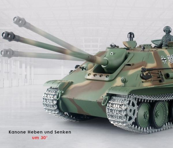 Produktbild Es-toys Heng Long RC Panzer Jagdpanther Pro (RTR Ready-to-Run)