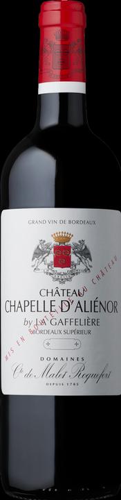 Immagine prodotto Clos La Gaffelière Château Chapelle d'Aliénor by La Gaffelière Bordeaux Supérieur