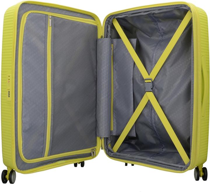 Produktbild American Tourister Soundbox 4-Rollen Trolley 67 cm (81 l, L (90 - 115l))