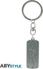 Immagine prodotto ABYstyle Naruto Shippuden Portachiavi: Anti Konoha 5cm