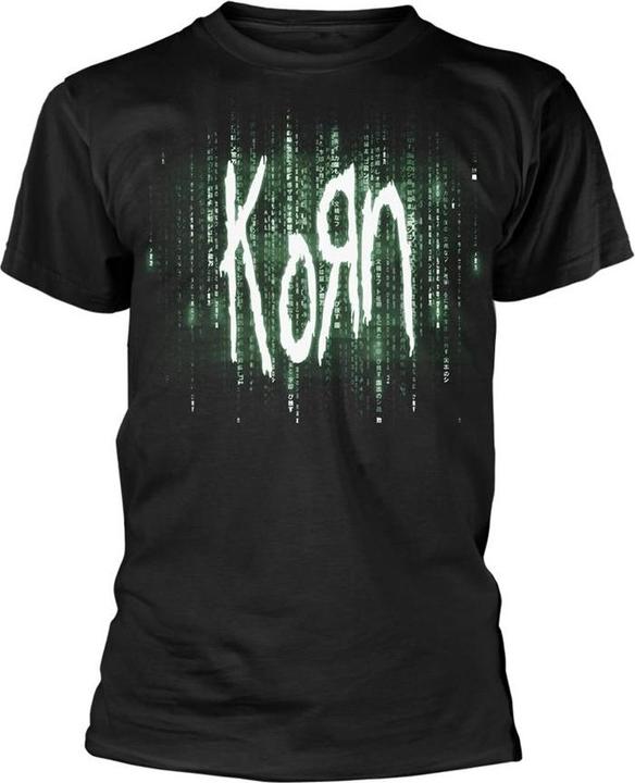 Image du produit Korn - T-shirt - Adulte (M)